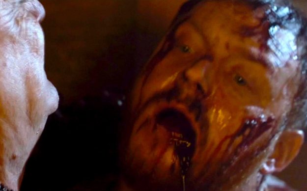 Murder James Blood Mouth