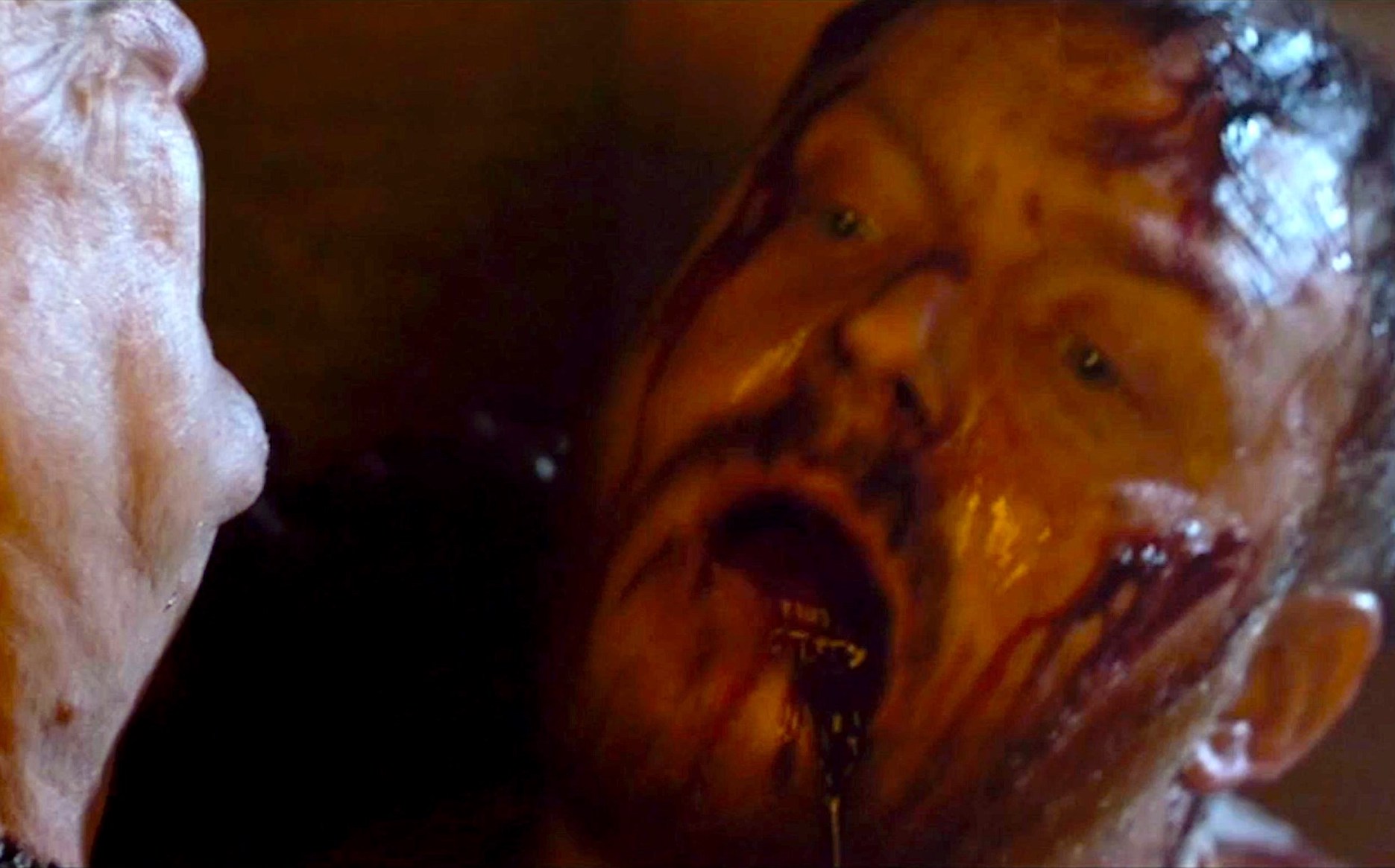 Murder James Blood Mouth