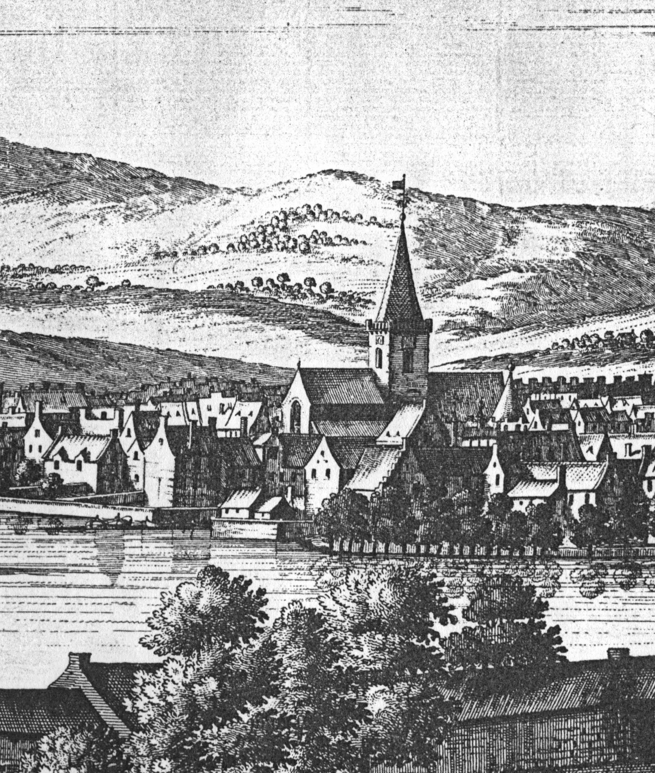 Perth (Slezer) – St Mary’s chapel