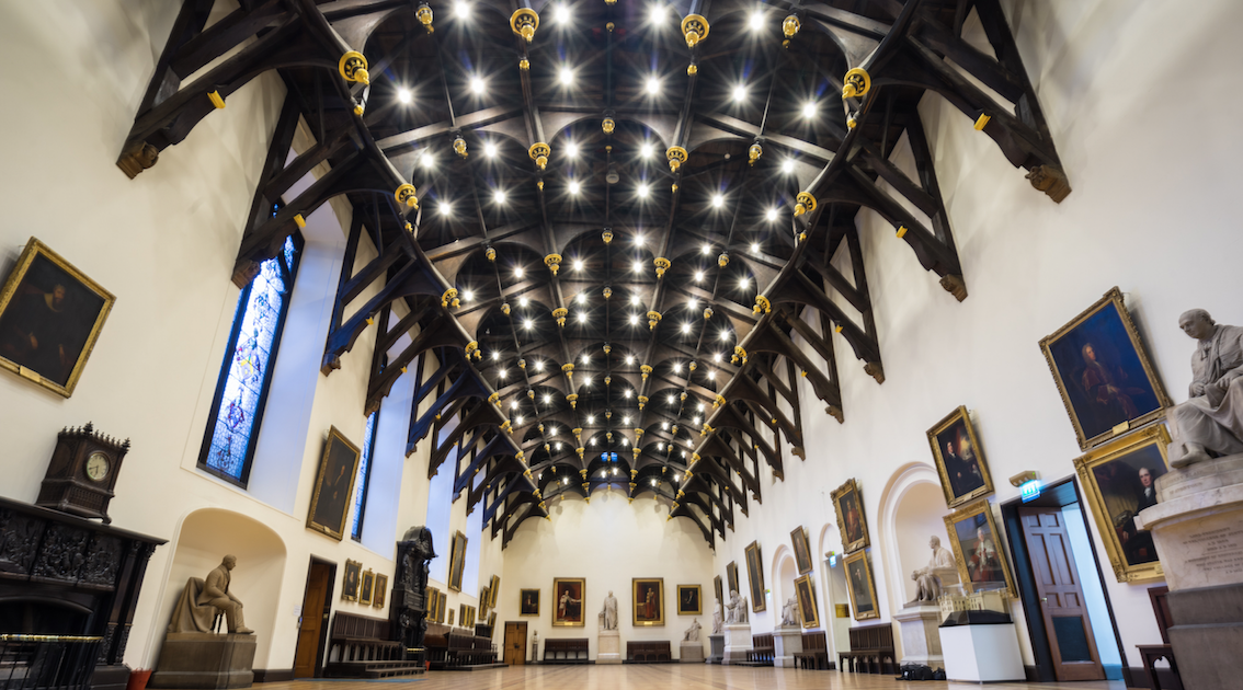 Scottish Parliament buildings B