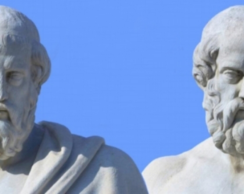 Plato Aristotle use web