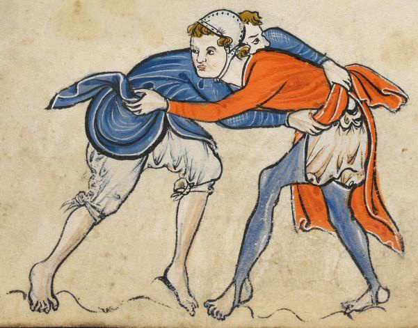 Wrestling Featured Image?